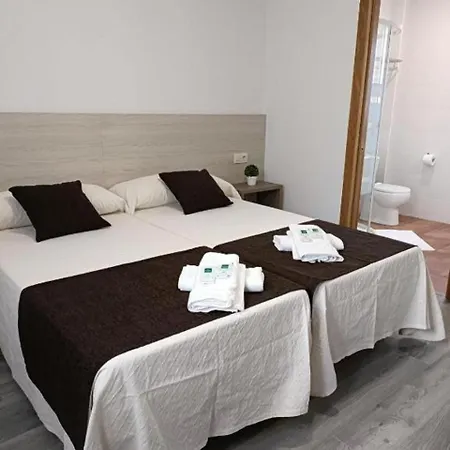 Miraiso Hostel Arzua