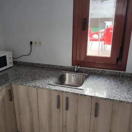 Vandrerhjem Miraiso *