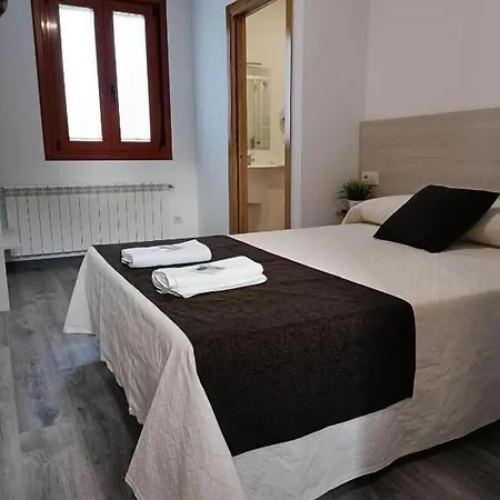 Hostel Miraiso Arzua