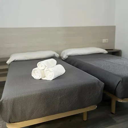 Hostal Miraiso Arzúa