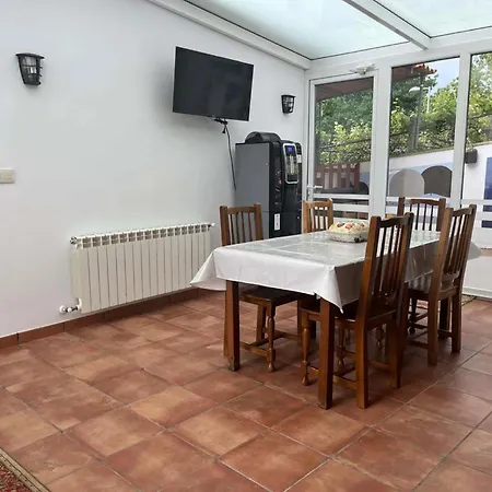 Miraiso Hostel Arzúa