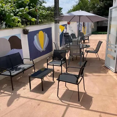 Miraiso Hostel Arzúa