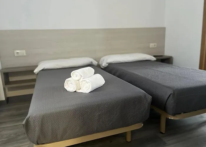 Hostel Miraiso Arzúa