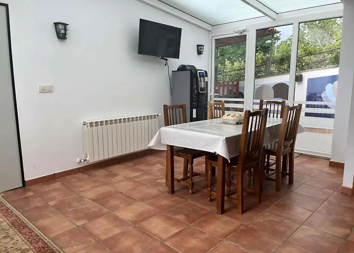 Miraiso Hostel Arzúa